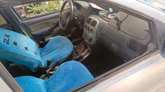 Tata Indigo orta konsol