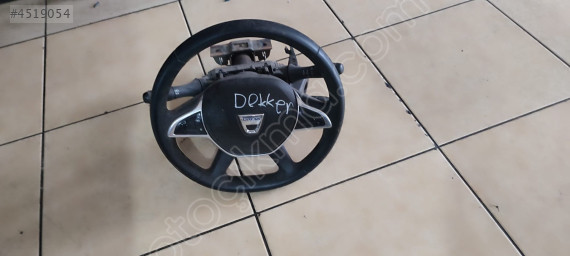 DACIA DOKKER SİLGİ SİNYAL KOLU