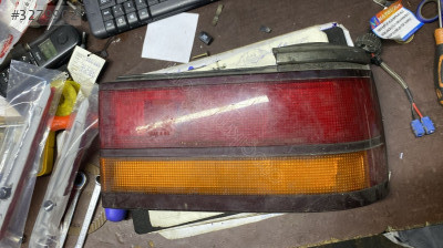 MAZDA 626 89-91 AMERİKAN SEDAN SAĞ ARKA STOP-ALKO OTOMOTİV