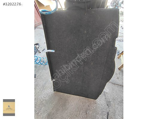 2017 TOYOTA YARİS BAGAJ ALT İÇ DÖŞEMESİ 64771-00D150