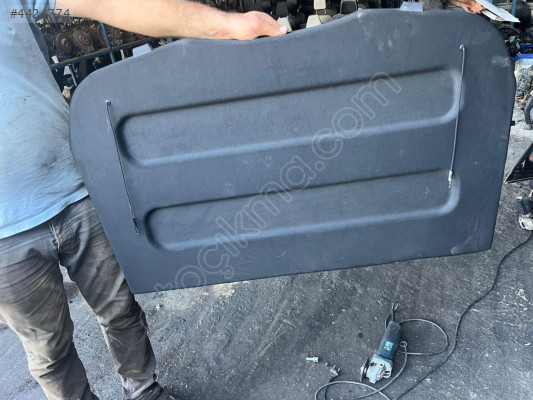 CHERY OMODA5 BAGAJ RAFI OTO FEDAİ