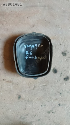 Chrysler Voyager çıkma far kapak