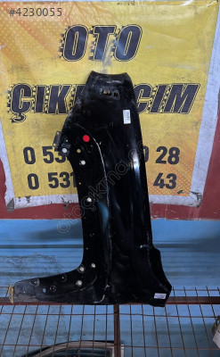 JEEP RENEGADE SOL ÖN ÇAMURLUK