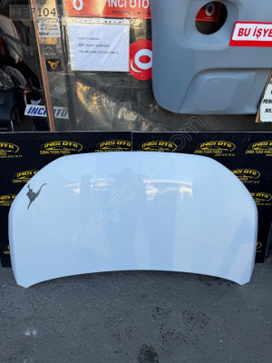 2025 Ford Courier Motor Kaputu Çıkma Orjinal