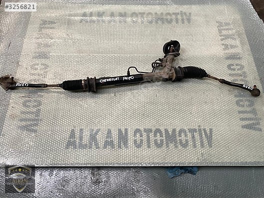 CHEVROLET AVEO DİREKSİYON KUTUSU ALKAN OTOMOTİV 053 417 10 34