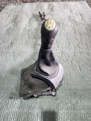 RENAULT CLİO-3 1.5 ÇIKMA ORİJİNAL VİTES MEKANİZMASI