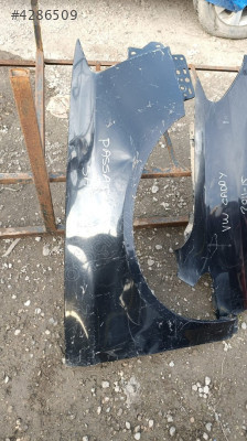 VW PASSAT B6 SAĞ ÖN ÇAMURLUK ÇIKMA ORJİNAL