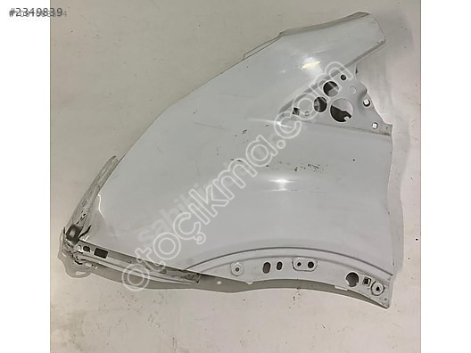 00737 FORD TRANSİT SOL ÇAMURLUK