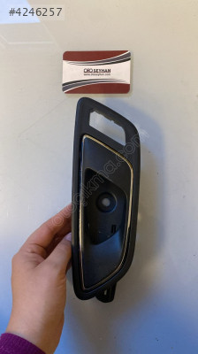 5F1837113A seat leon 2015 ön sol kapı iç açma kolu