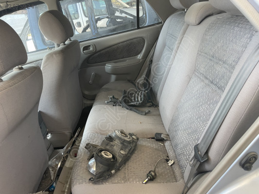 TOYOTA COROLLA 1998 2001 ARKA KOLTUK
