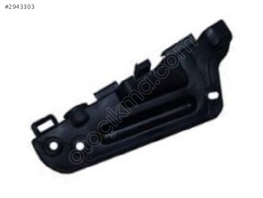 Renault Megane 2 Arka Tampon Sağ Braketi 8200176035 Orijinal