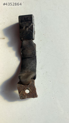 OPEL CORSA B ARKA EMNİYET KEMER TUTUCU.OTO ERKAN ÜNYE