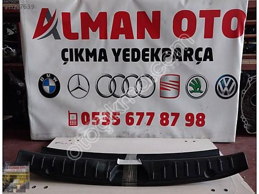 51477227535 BMW F10 BAGAJ PANEL İÇ KAPLAMASI ORİJİNAL