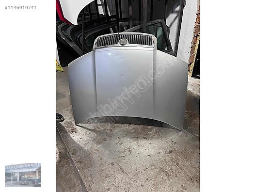 SKODA FABİA KAPUT ÇIKMA