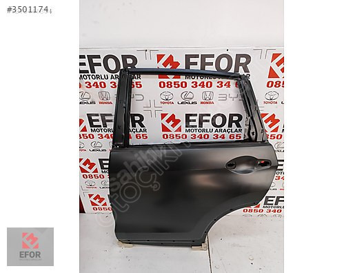 HONDA CRV SIFIR SOL ARKA KAPI 12- OEM NO: 67510-TLA-A00ZZ