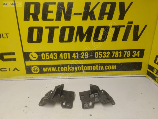 850446851R 850457785R RENAULT RAFALE ARKA TAMPON KIZAĞI ORJ