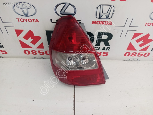HONDA JAZZ MUADİL SIFIR SOL ARKA STOP 12-14