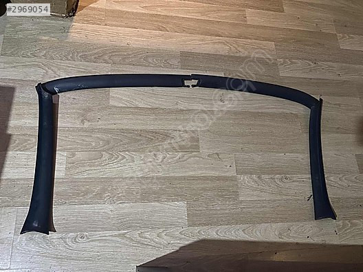 MERCEDES W115 ORJ. SAĞ SOL İÇ DİREK KAPLAMA + TAVAN BAKALİTİ