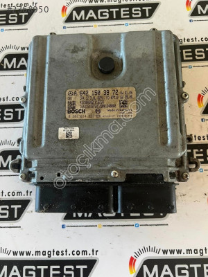 A6421503972 0281014323 Mercedes  Motor ECU