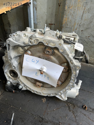 Citroen C4x EAT8 Otomatik Şanzıman