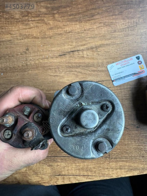 Tofaş doğan slx marş dinamosu