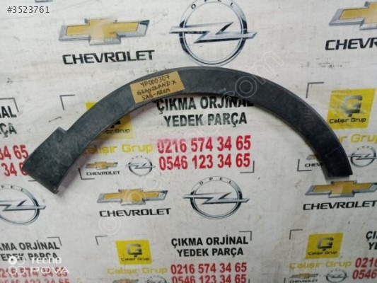 OPEL GRANDLAND SAĞ ÖN DODİK ÇIKMA SÖKME YEDEK PARÇA