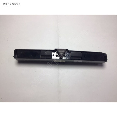 Opel Astra H Zafira B Dörtlü Flaşör Düğmesi 13100105 03758075