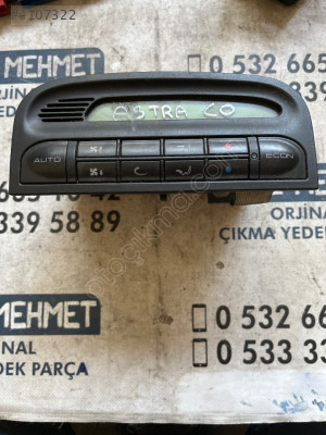 ÇIKMA FORD GALAXY VW SHARAN 7MO907 040 S KLİMA KONTROL PANELİ