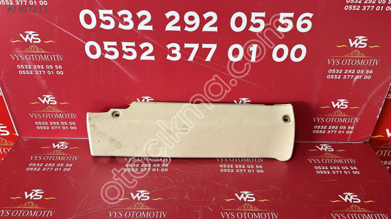 51459257516  2014-2018 BMW X5 F15 TORPİDO ALT KAPLAMASI