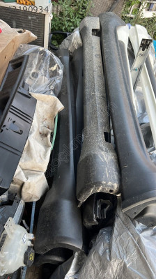 Jeep Renegade sağ sol çıkma marşbiyel kaplaması