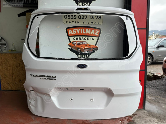 FORD COURİER BAGAJ KAPAĞI ORJİNAL