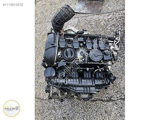 Audi A4 A5 1.8 TFSI CDH Motor Komple - Oto Çıkma Parçaları