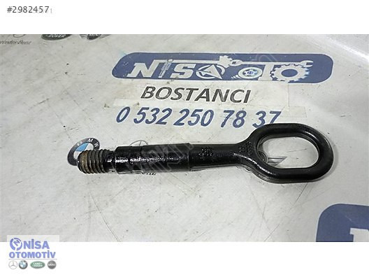 AUDI A6 KASA ÖN TAMPON ÇEKİ DEMİRİ ORJ ÇIKMA 8K0805615