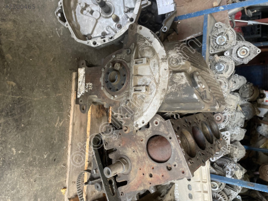 BMW e46 318 i motor