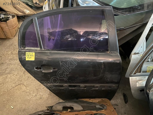 OPEL VECTRA C SAĞ ÖN KAPI , OPEL VECTRA C SAĞ ARKA KAPI ORJİ
