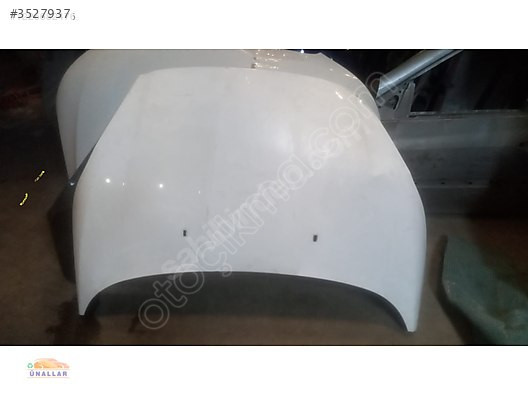 2014 FORD FİESTA KAPUT ''MERTLER OTO YEDEK PARÇA''DA
