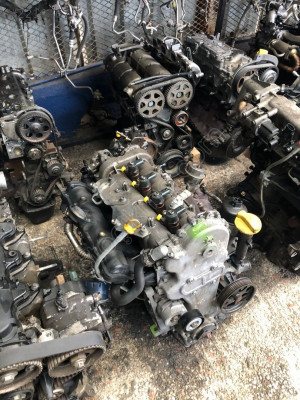 FIAT 1.3 90'LIK DİZEL LINEA KOMPLE MOTOR GÜL OTOMOTİV