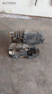 Renault kango kapi kilidi