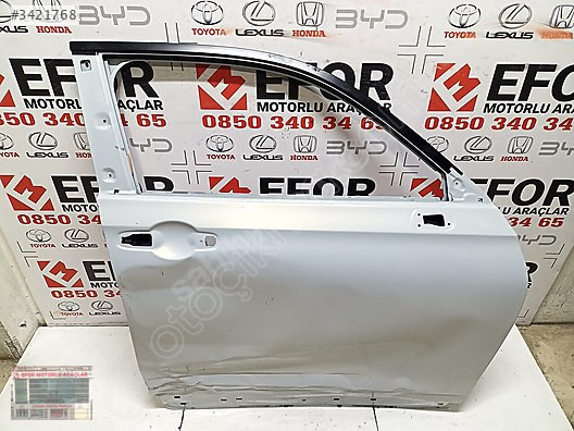 HONDA HRV ORJİNAL ÇIKMA SAĞ ÖN KAPI 22-24