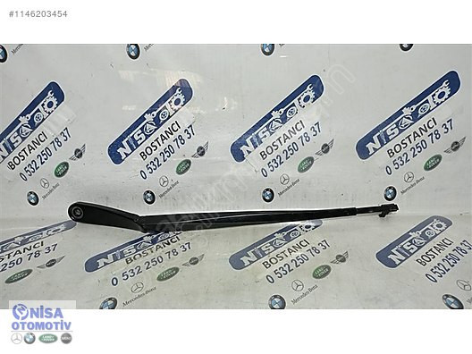BMW 5 SERİSİ F10 KASA ÖN CAM SAĞ SİLECEK KOLU 61617203156