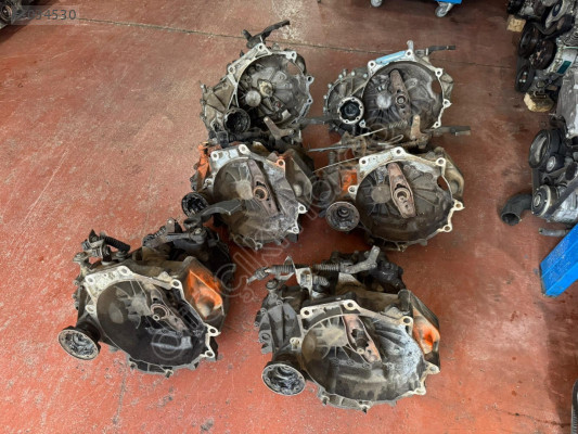 FSİ 6İLERİ MANUEL ÇIKMA ŞANZIMAN GOLF JETTA PASSAT TOURAN A3