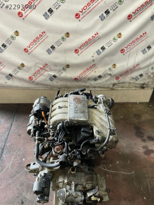 polo classıc aft motor çıkma orjinal 100 beygirlik motor