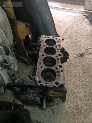 Opel corsa 1.7 motor