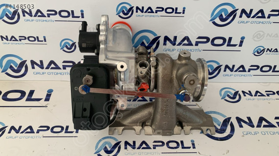 144101912R RENAULT MEGANE 4 CLİO5 1.3 TCE TURBO