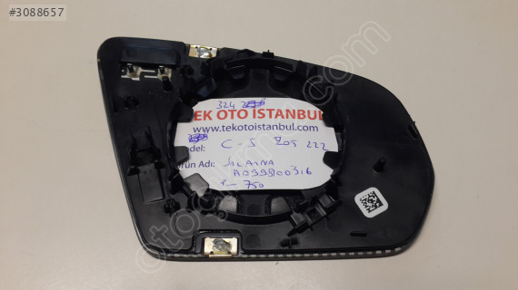 Mercedes C S 205 222 AYNA SOL A0998100316
