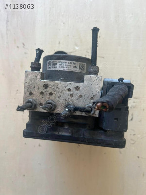 VW SEAT SKODA SUPERB 3Q0614517AB 3Q0907379AB ABS ECU