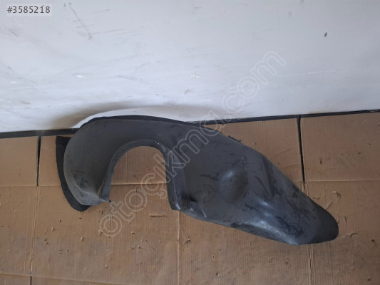 Fiat uno ön çamurluk davlumbaz sol yerli