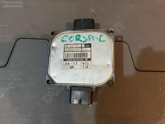 CORSA C OTOMATİK ŞANZIMAN BEYNİ ORJİNAL
