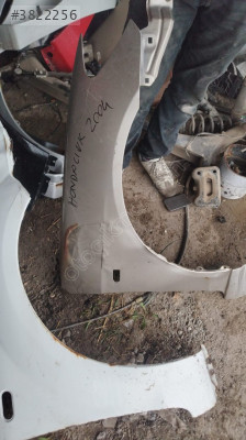 HONDA VTEC2 SAĞ ÇÖN ÇAMURLUK ÇIKMA ORJİNAL