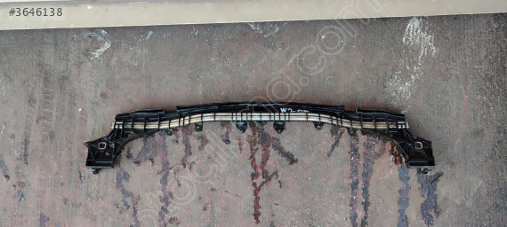 MERCEDES C SERİSİ W205 KASA ÖN PANEL ÜST BRAKETI ORJINAL